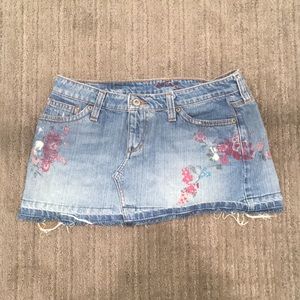 Floral Shorts